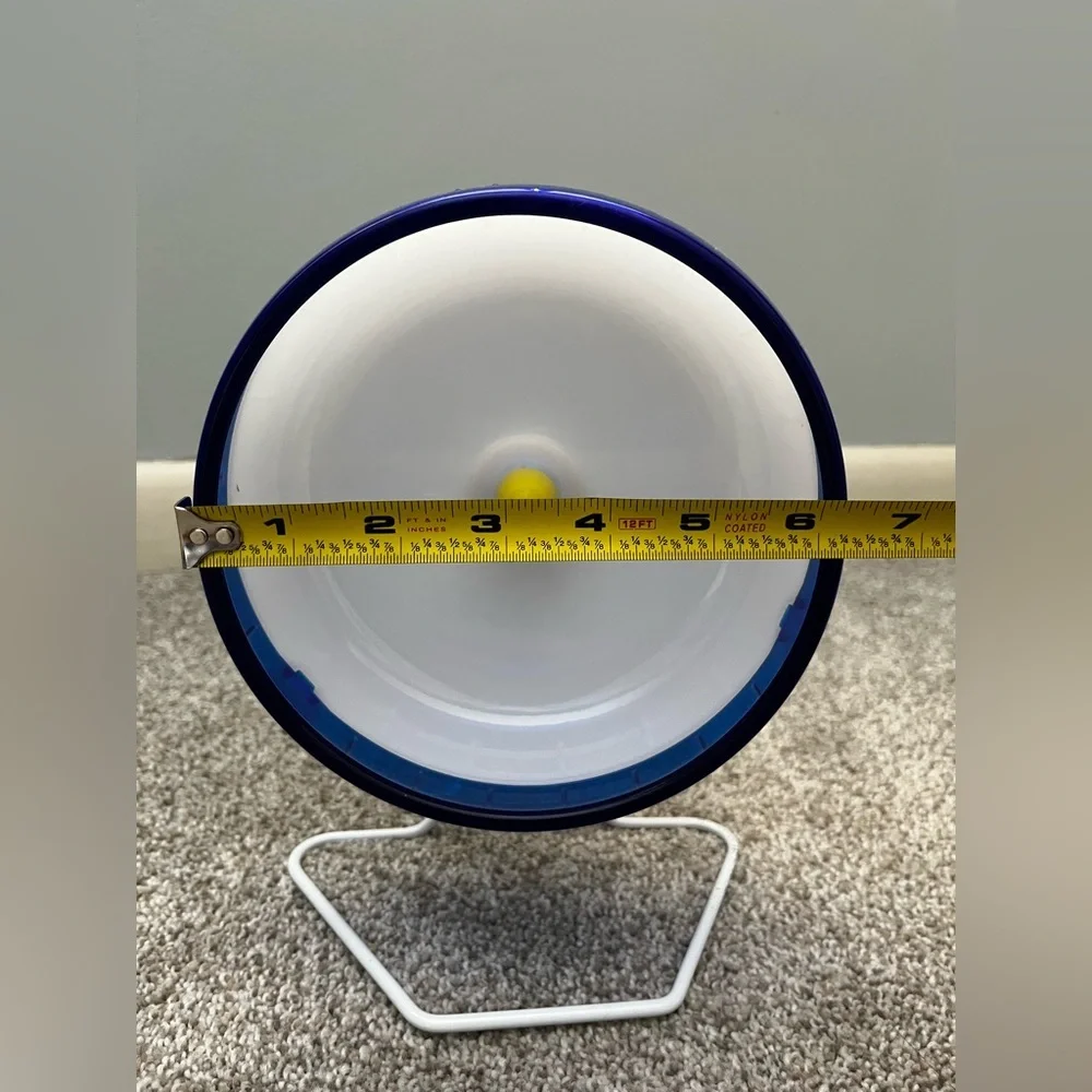 Hamster wheel and tunnel bundle‎